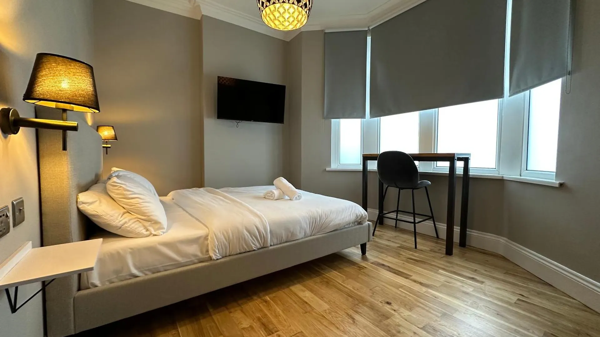 The Riverhouse Кардифф Отель типа 